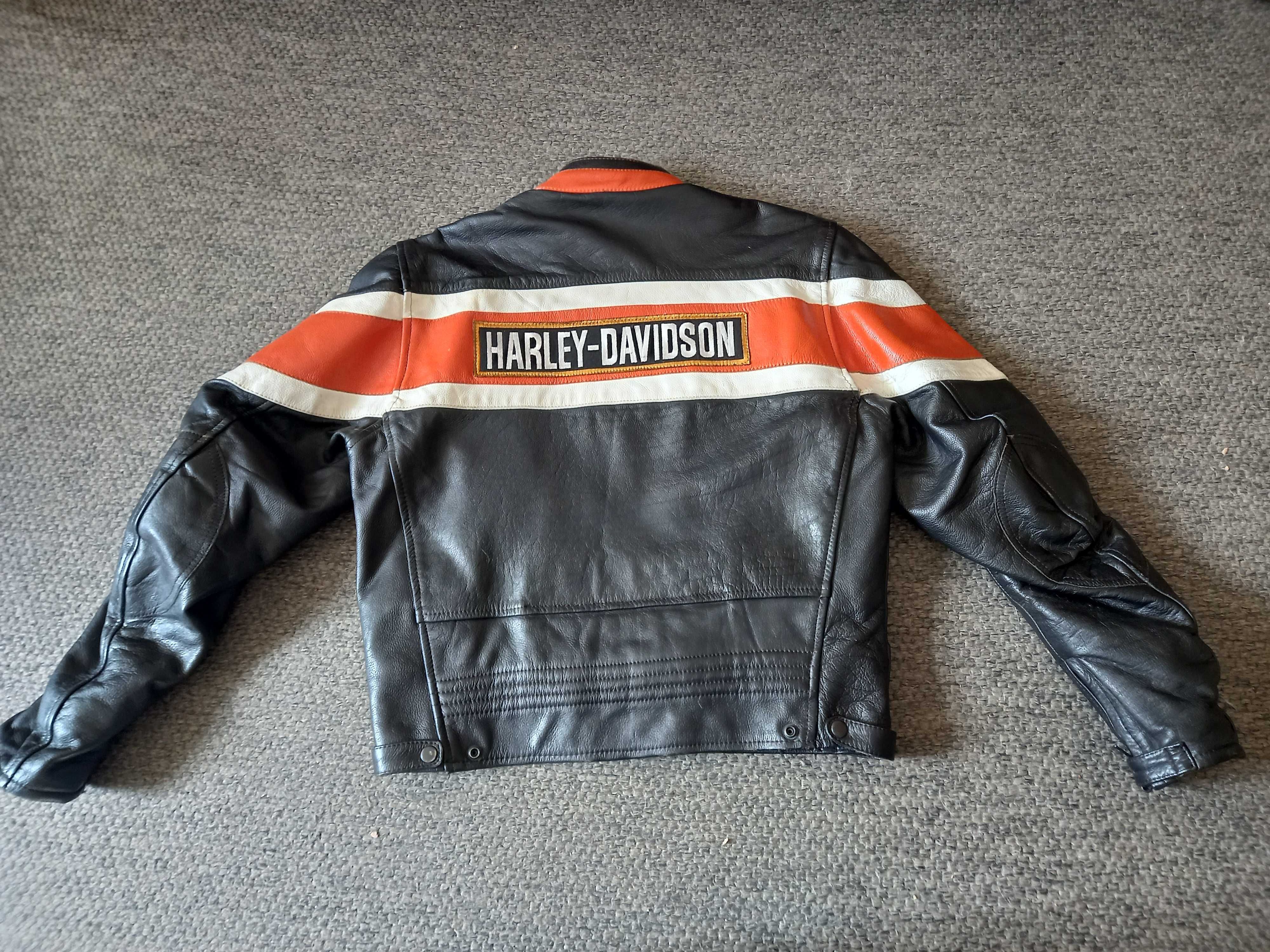Casaco Harley Davidson homem tamanho S