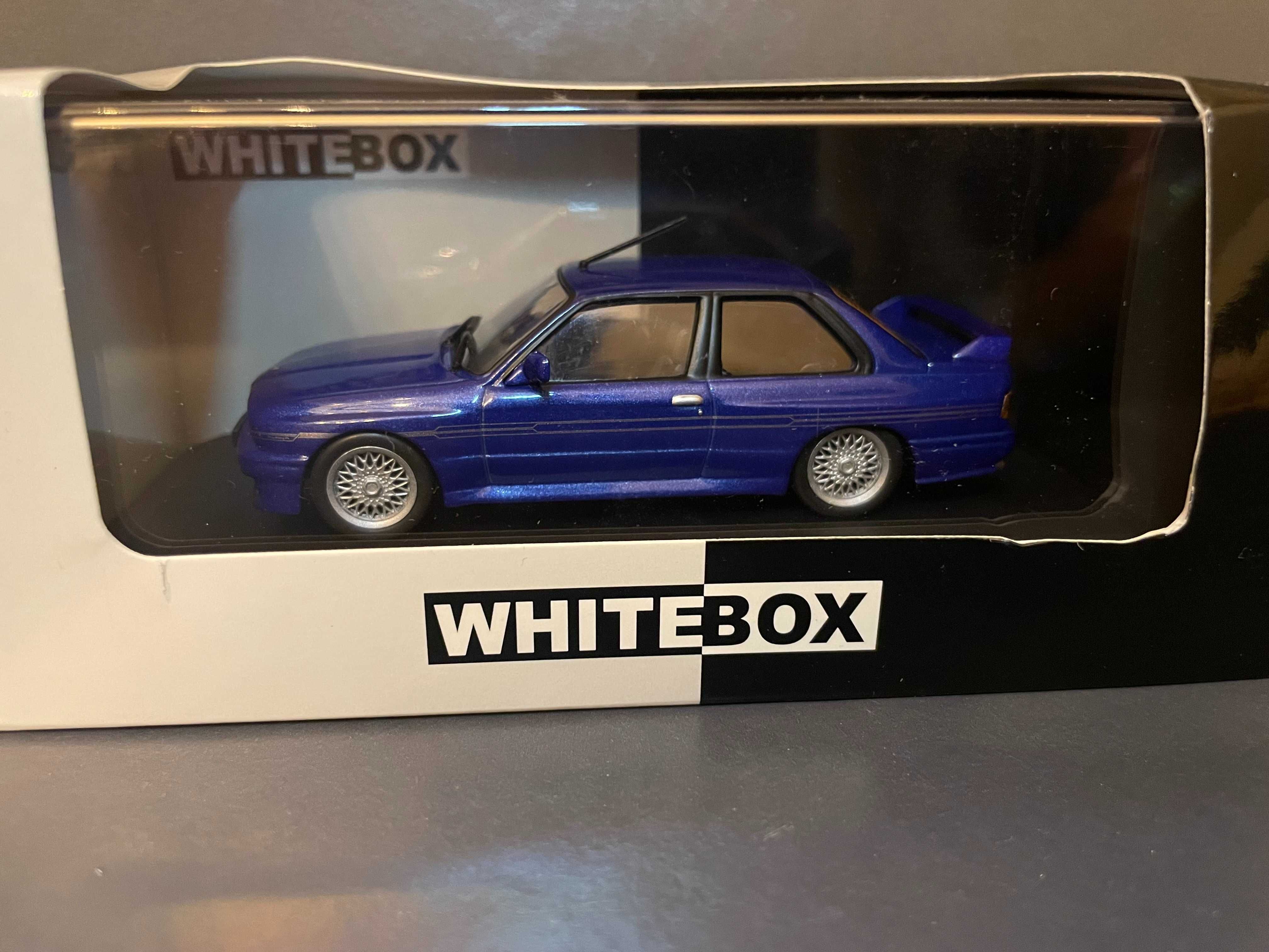 BMW Alpina B6, 3.5S, 1:53, Whitebox, 1 of 1000