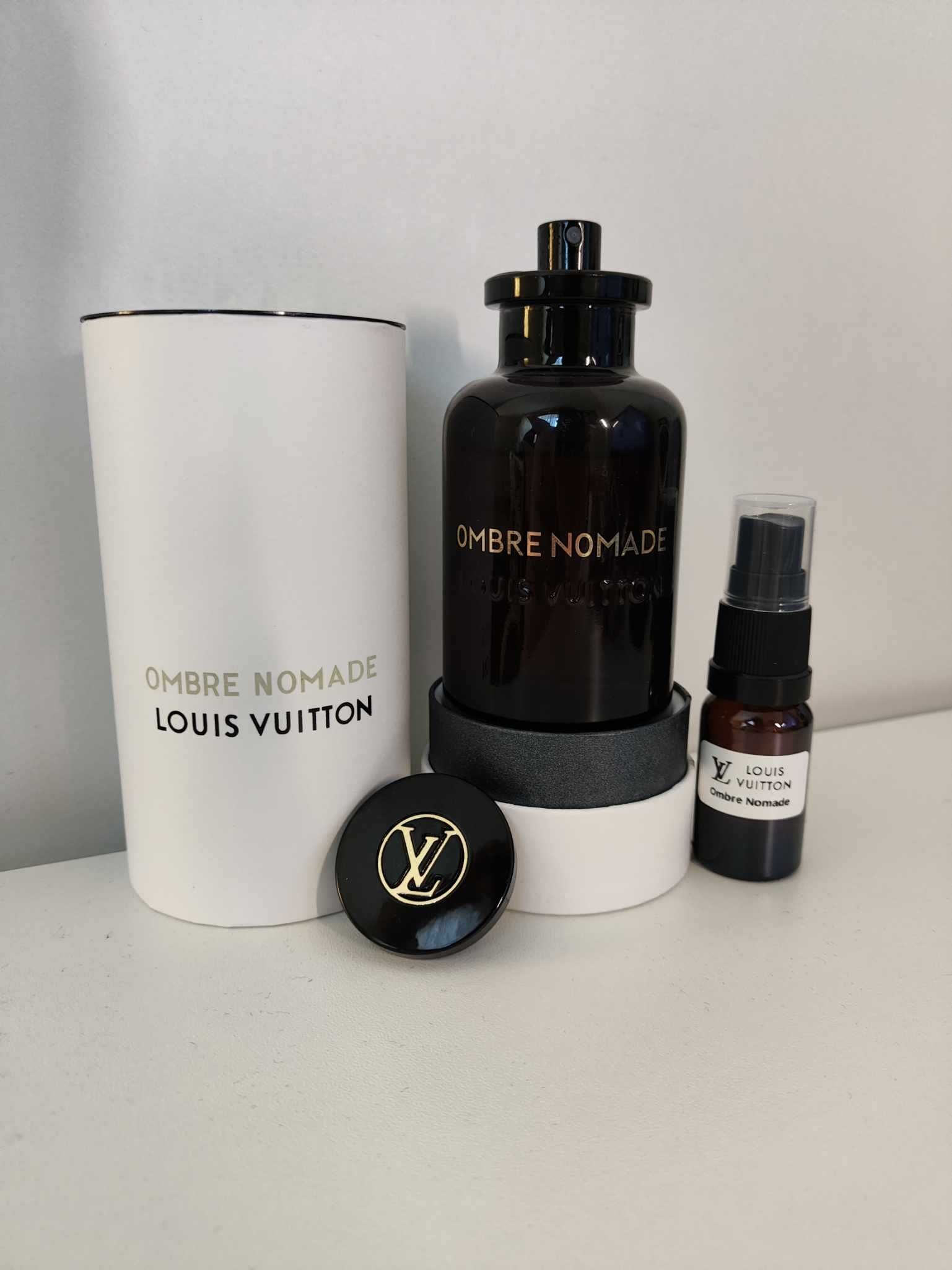 Perfumy Louis Vuitton Ombre Nomade