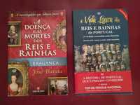 Reis e rainhas de Portugal