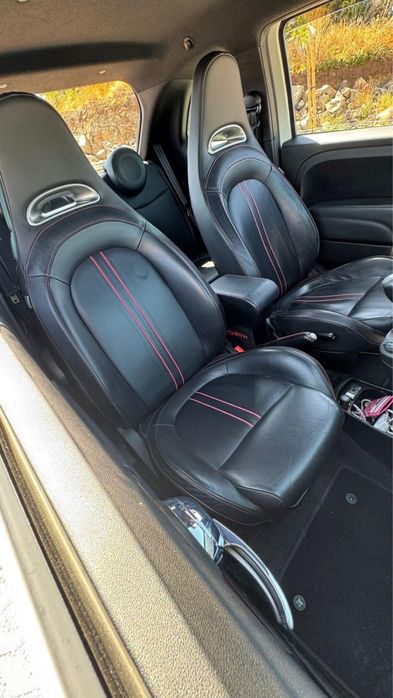 Vendo fiat abarh