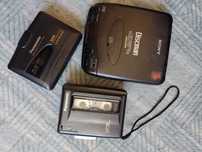 3 walkmany Panasonic Sony i 1 mp3 gratis