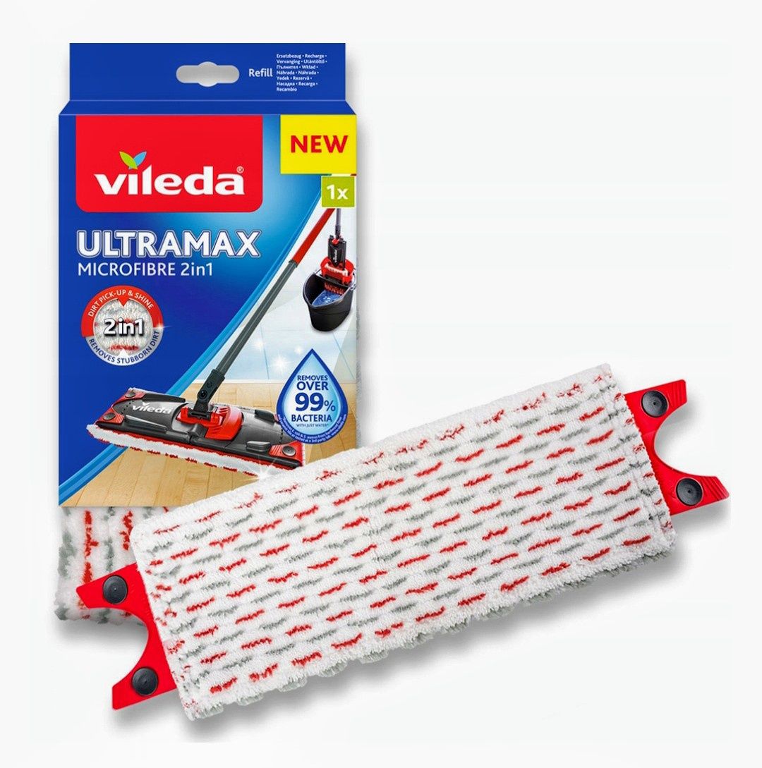 Wkład do mopa Vileda Ultrmax