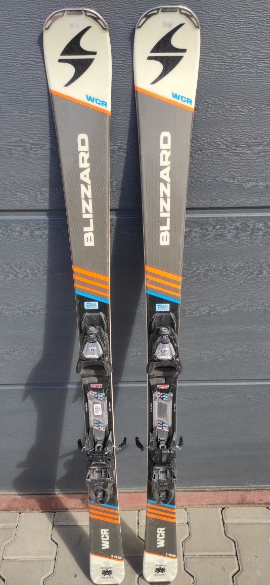 Narty Blizzard wcr 146cm