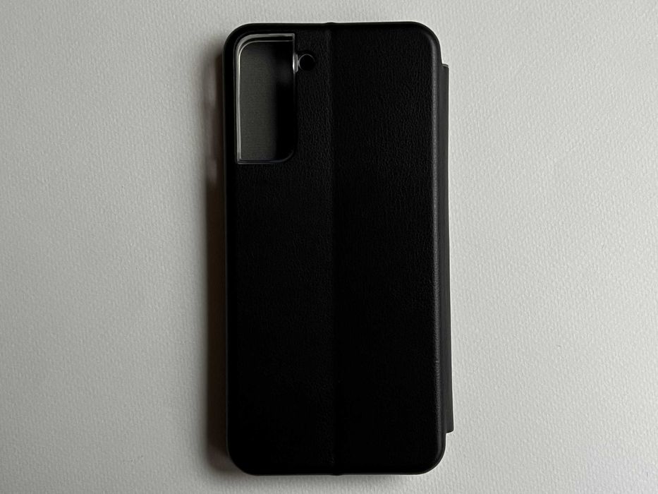 Samsung Galaxy S21 Plus чохол книжка Baseus шкіра слоти чехол S21+