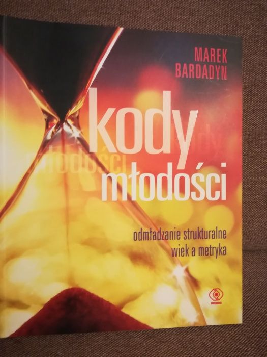 Nowa książka Kody Mlodosci