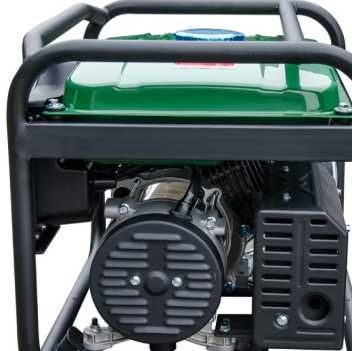 Генератор бензиновий Tatra Garden GE 3000, 3.0 кВт