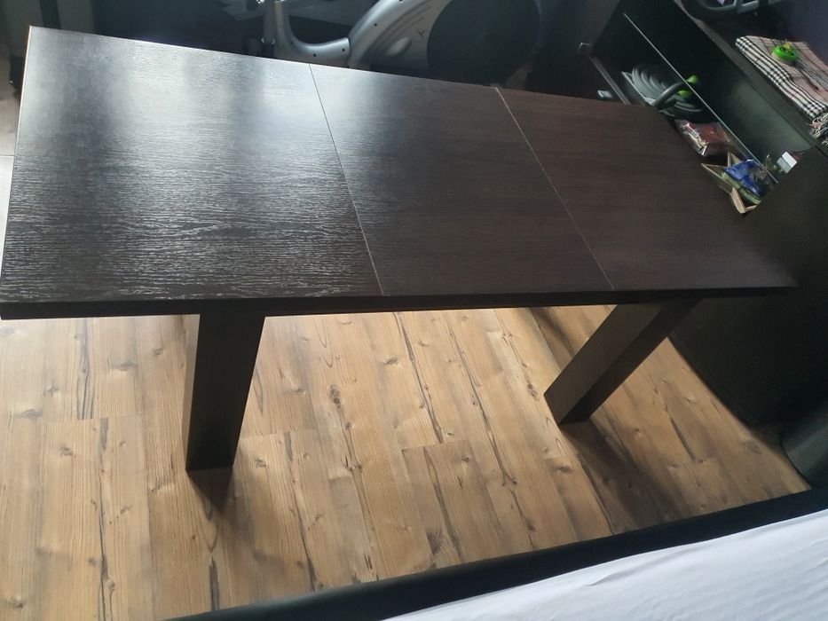 Ława Rozkładana Wenge