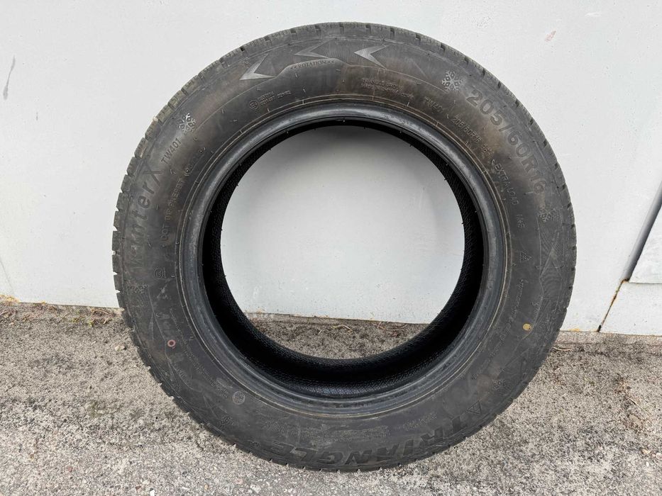 Зимняя резина Triangle WinterX TW401 205/60 R16 96H XL
