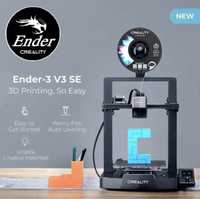 3-D принтер Creality Ender-3 V3 SE