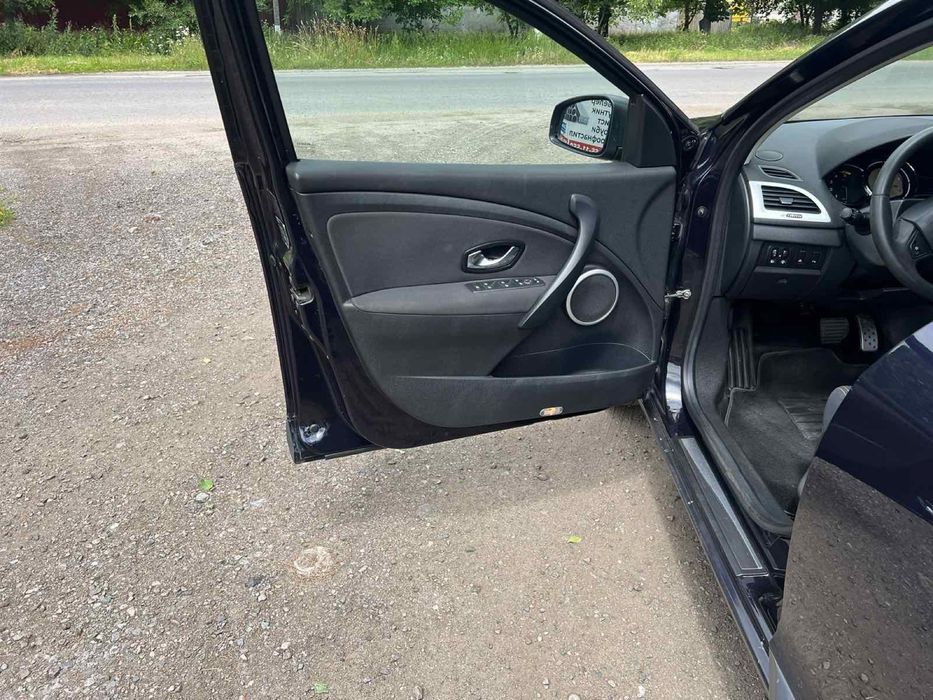 Продам Renault Megane 2010 року.Свіже пригнана.