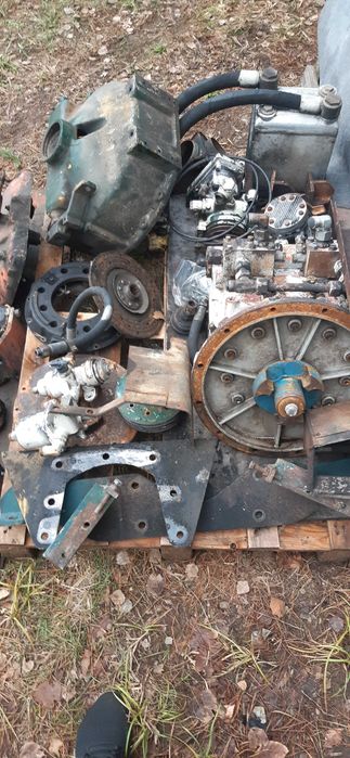 Silnik Deutz F4L 912 F3L 912 F2L912 części