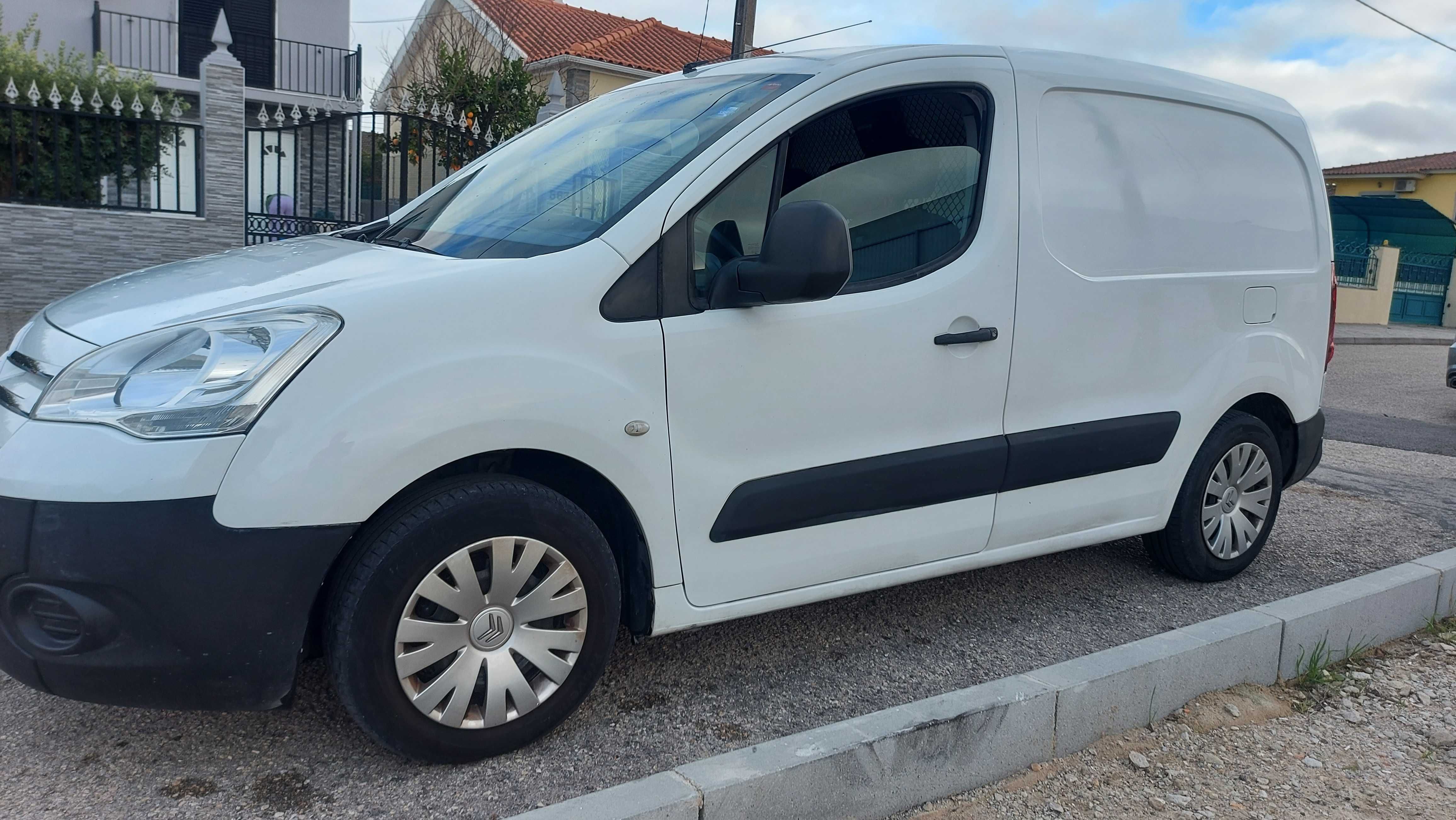 Citroen Berlingo 1.6 HDI  Frio até 20º Neg. C/ iva