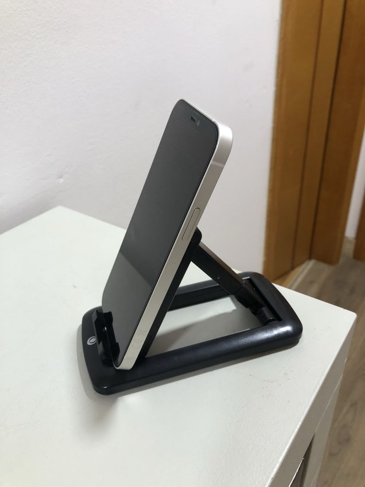 Iphone 12 branco como novo