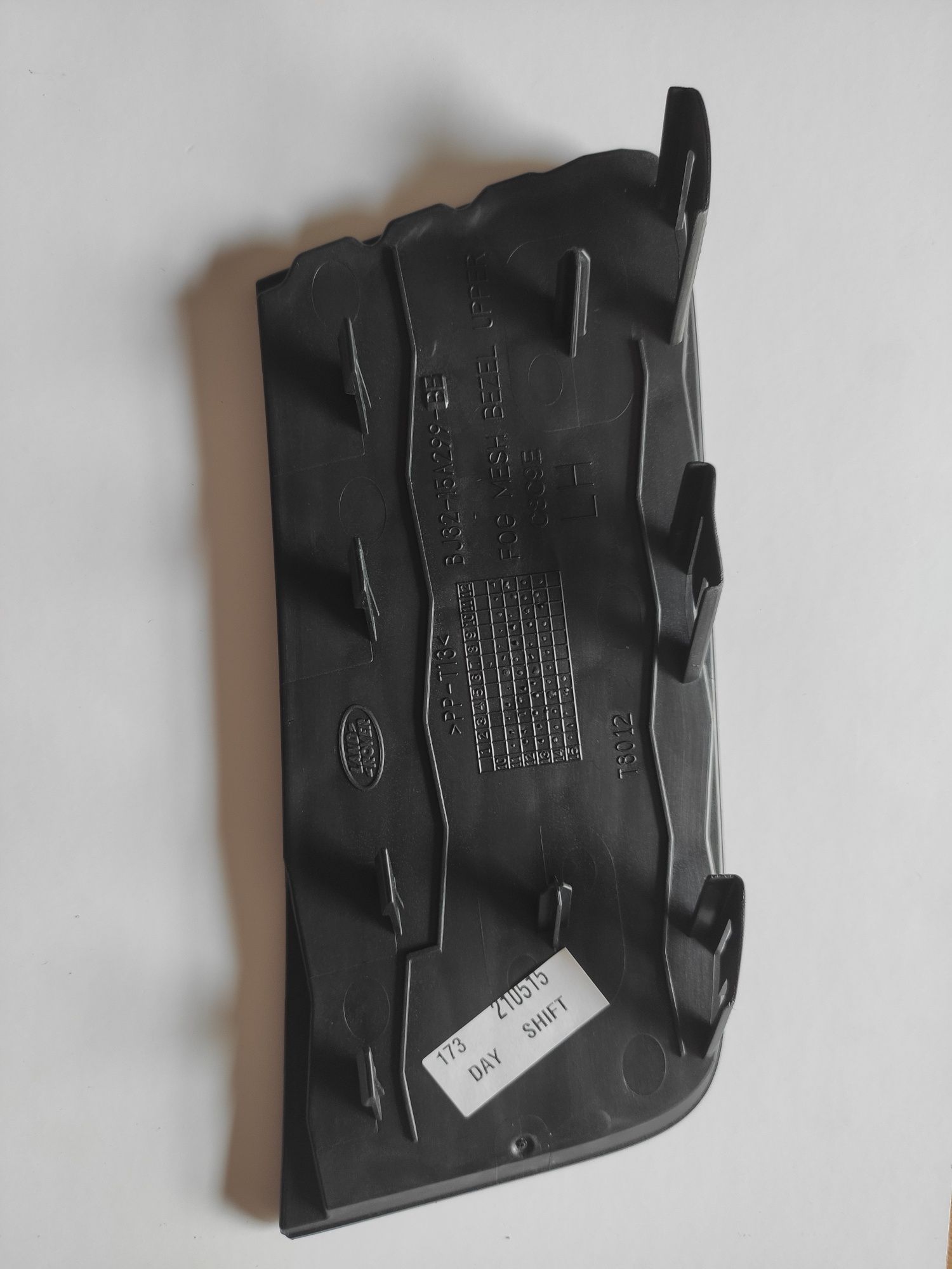 Kratka Zaślepka Zderzaka Lewa Przód Górna Do Range Rover Evoque L538 2