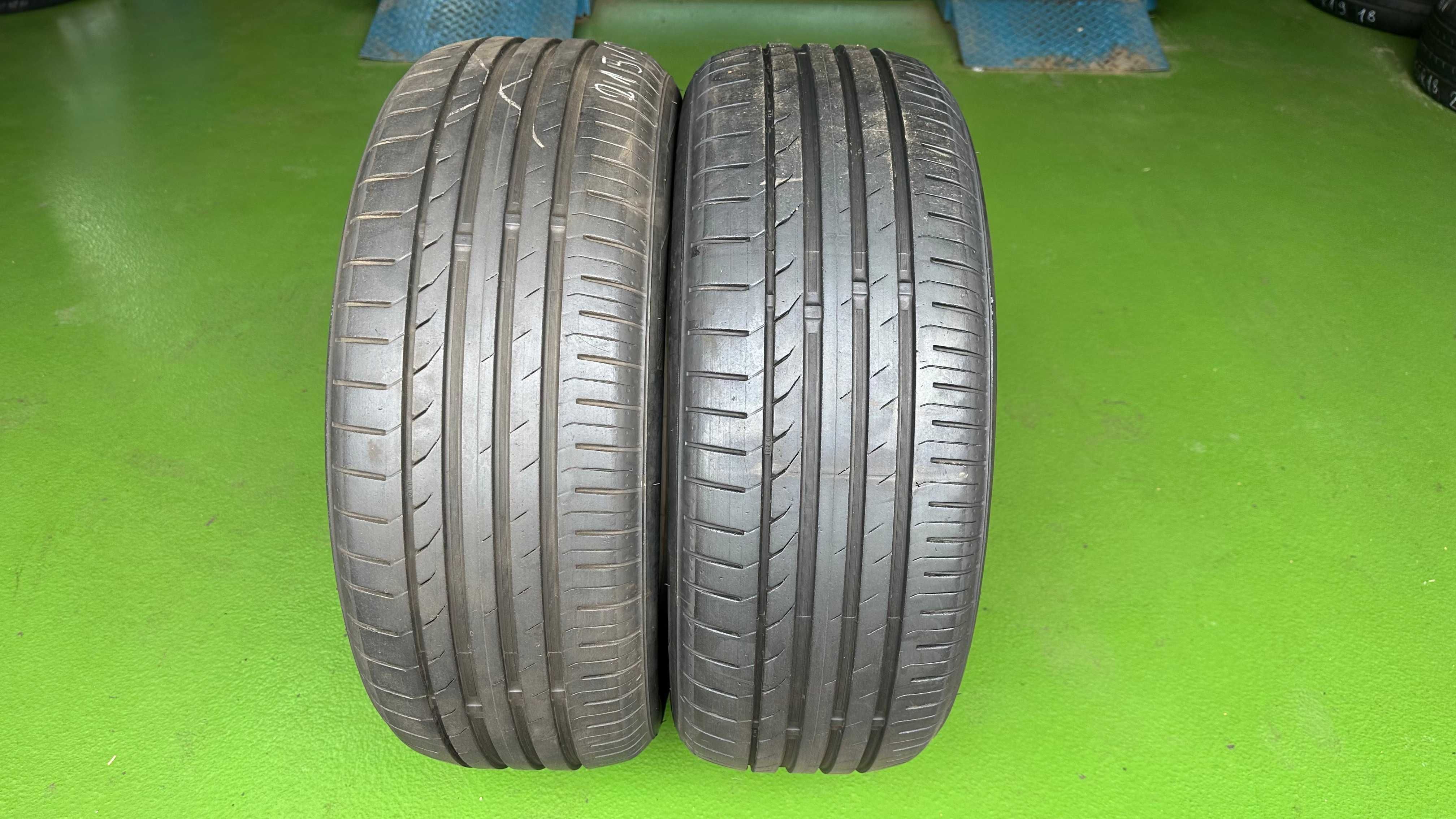 Para 215 55 R16 93V Goodride ZuperEco Z-107 bieżnik 2x5,1mm