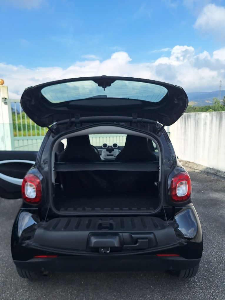Smart Fortwo Coupe