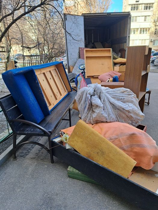 Вывоз Мусора Хлама +Погрузка Газель