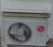 Кондиціонер ЛЖ LG. 9ка. Не інверторний.