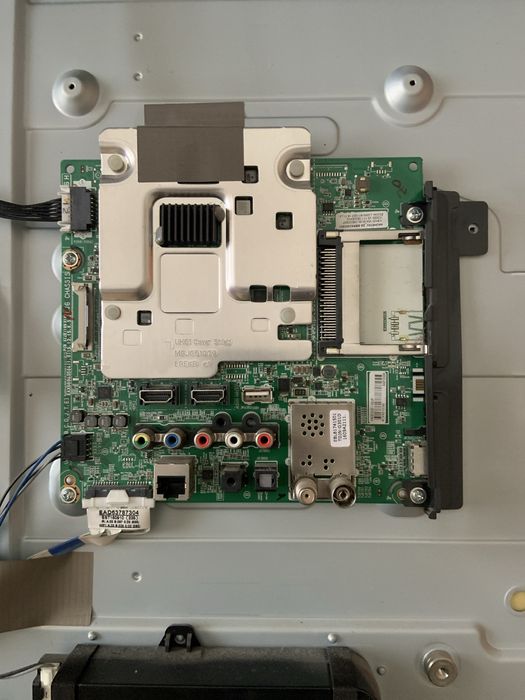 Placa principal LG 49UH