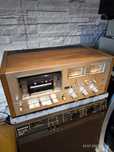 Magnetofon Pioneer CT-F9191,idealny,unikat