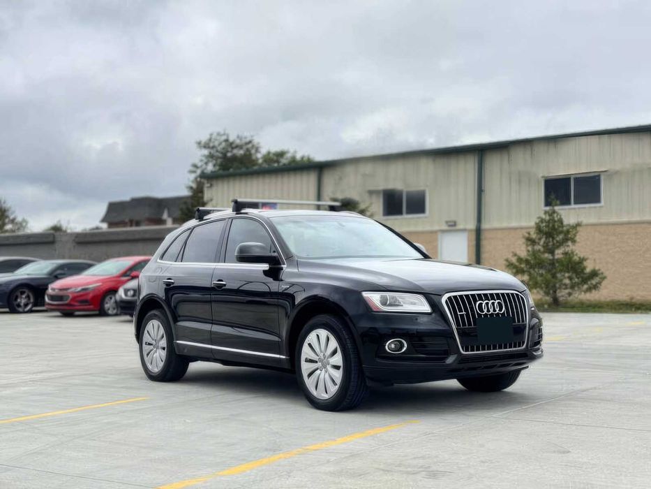 Audi Q5      2015