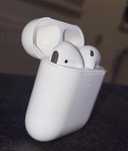 Używane słuchawki Air pods ll