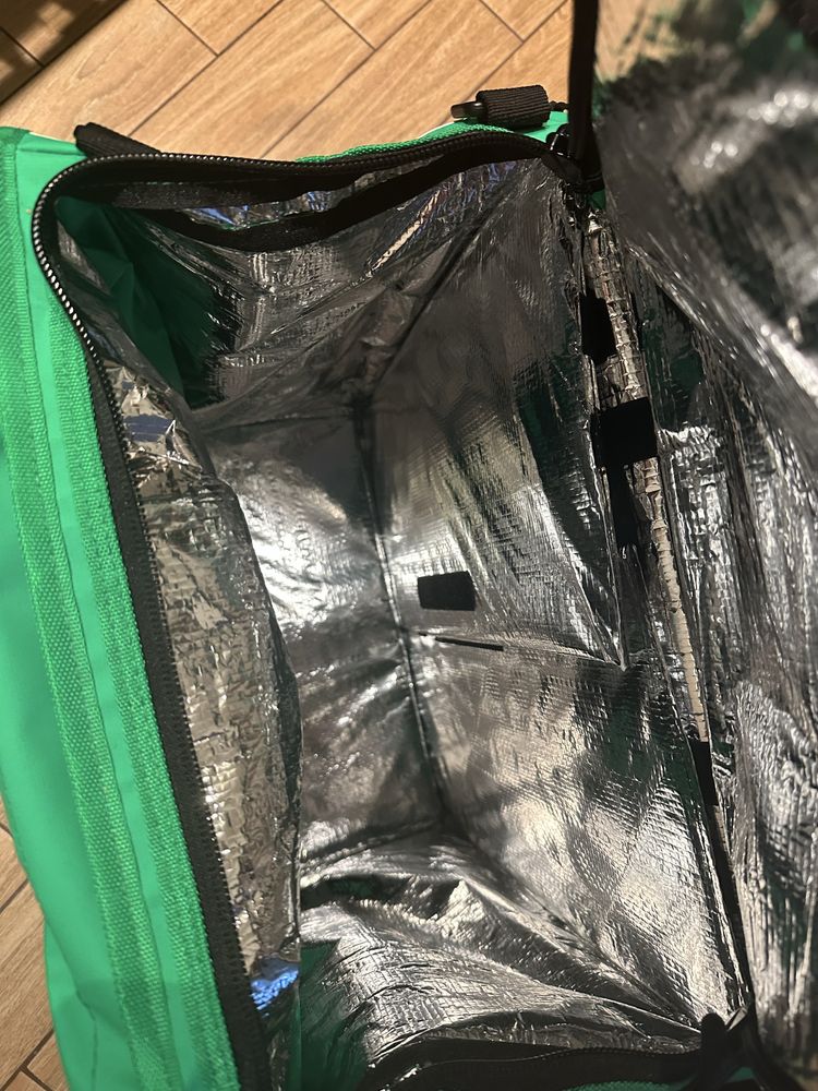 Torba termiczna Uber