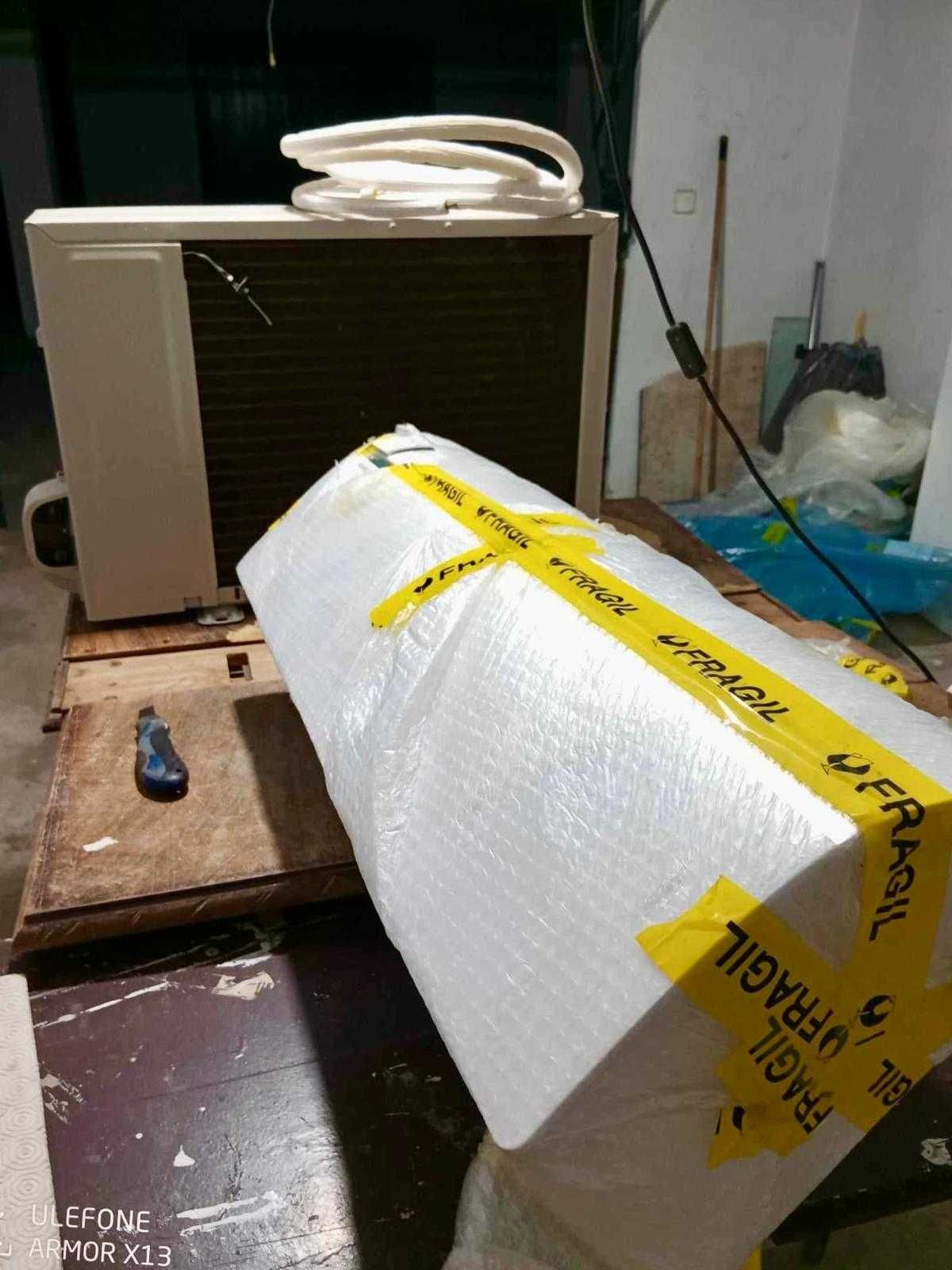Ar Condicionado LG PC12SQ Dual Inverter - Oportunidade - Excelente