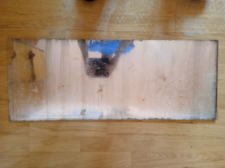 Sprzedam szyby lustro