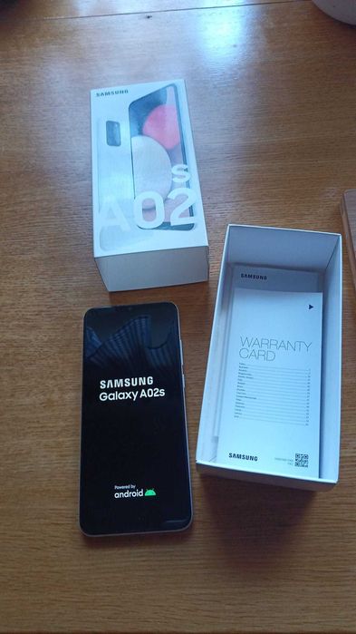 Samsung Galaxy A02s