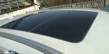 nissan murano z52 szyberdach klapa drzwi lampa most radar