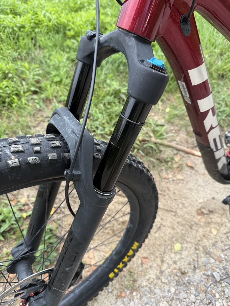 Trek fuel ex8 castom