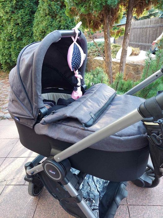 Візок 2 в 1 Chicco Best Friend Pro Light