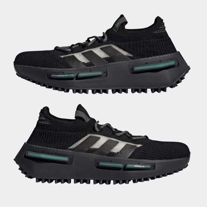 Кросівки чоловічі Adidas Originals NMD S1 HP5523 (ОРИГІНАЛ).