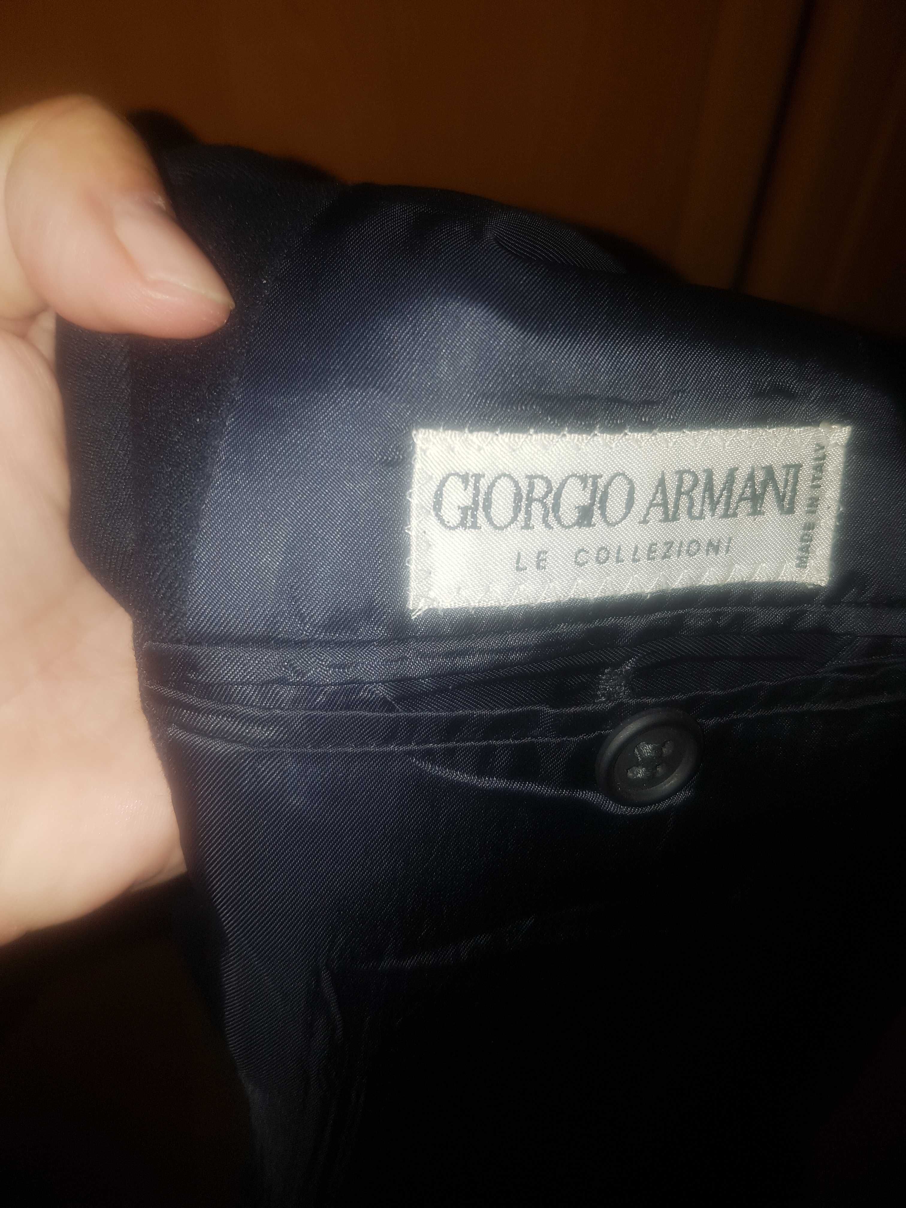 Ретро пиджак Armani