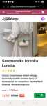 Torebka skórzana squadra miętowa