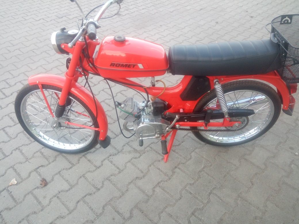 Romet Ogar 200 205