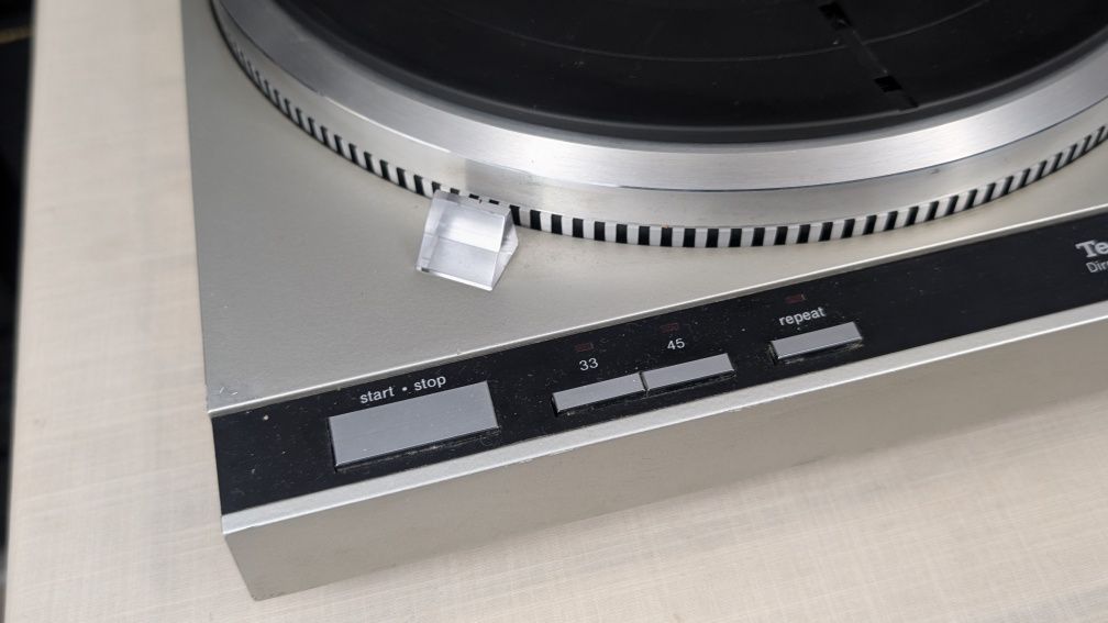 Technics SL-Q33 audiofilski gramofon full automatyczny