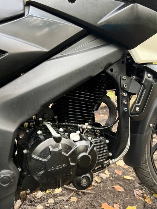 Продам мотоцикл Pilot S 250 (не геон ліфан спарк )