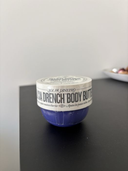 Creme corporal Delícia Drench (75 ml)
