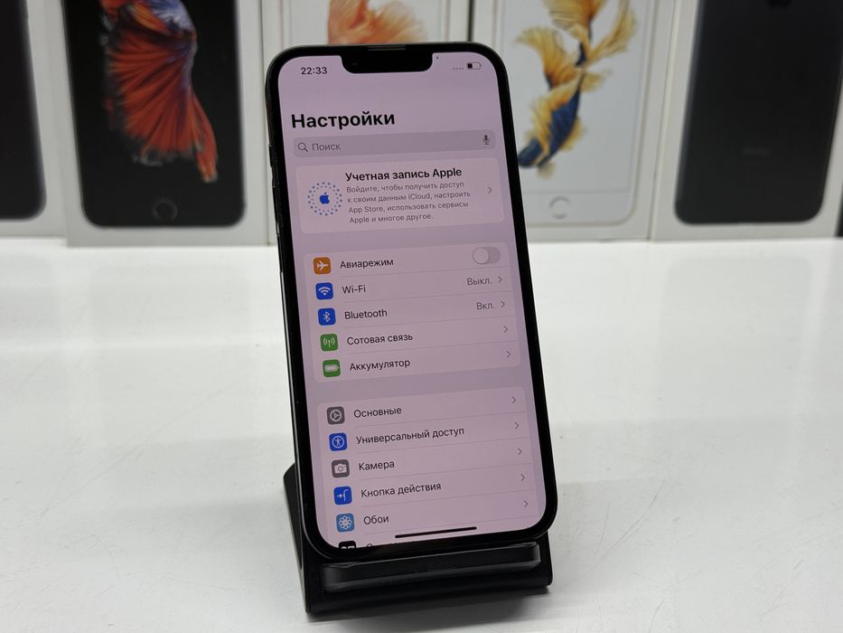 MAГAЗИН iPhone 16e 256gb Neverlock ГАРАНТИЯ/TradeIn/Bыкyп/Oбмeн