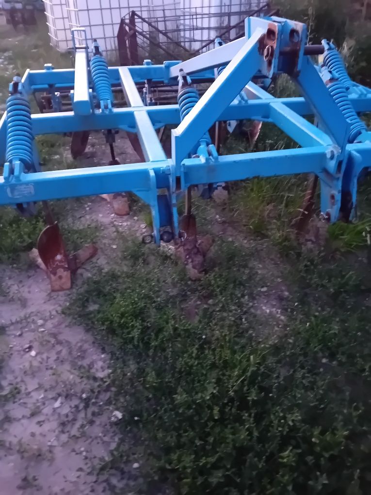 Mandam 2.6m bezorkowiec gruber