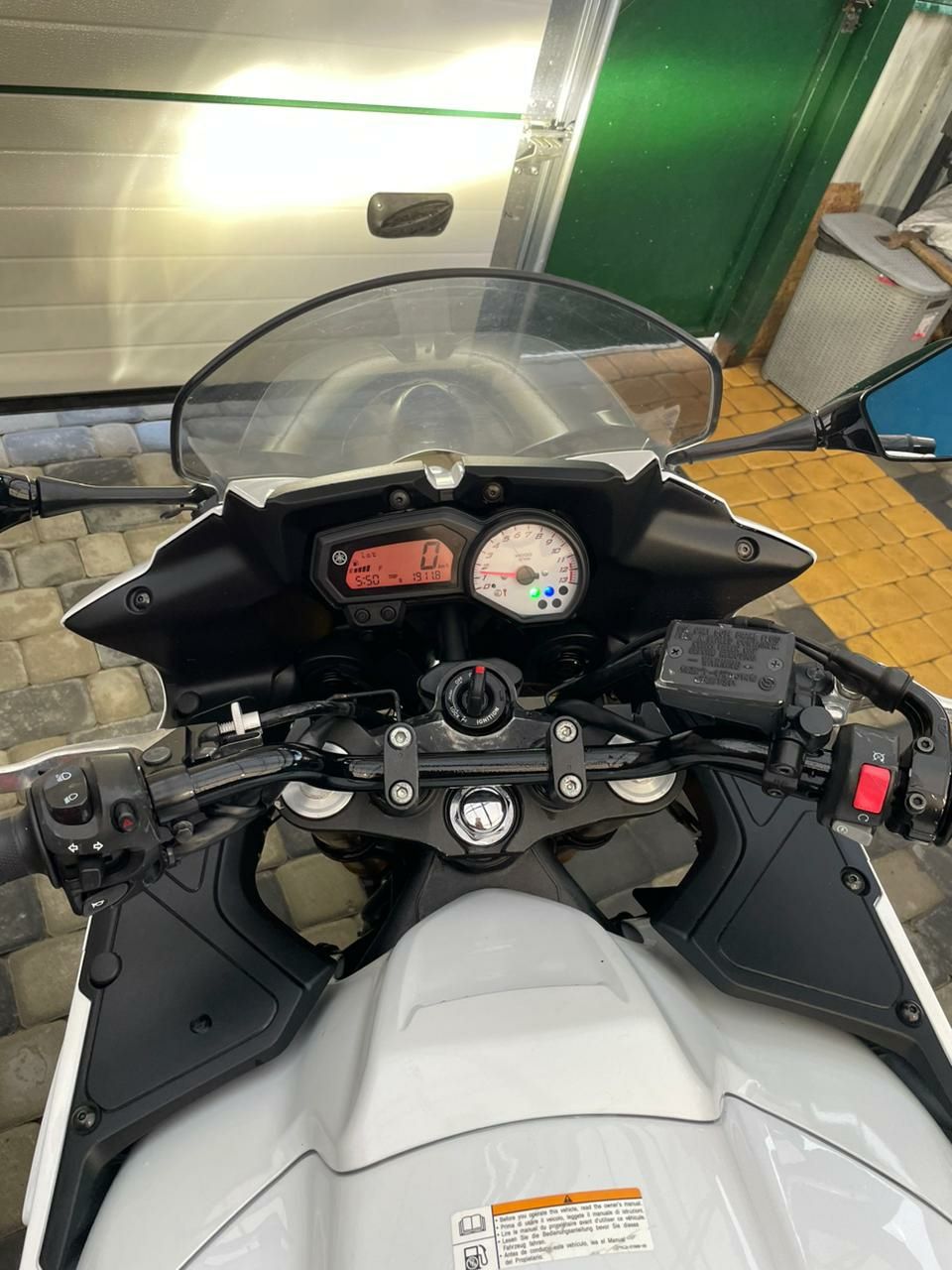 Продам Yamaha Fz8