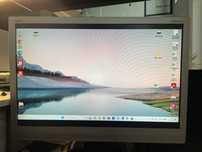 Monitor 22 cale NEC LCD22WV-BK