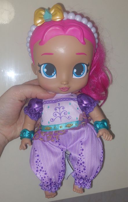 ЛЯЛЬКА шимер і шайн Disney, пупс дісней