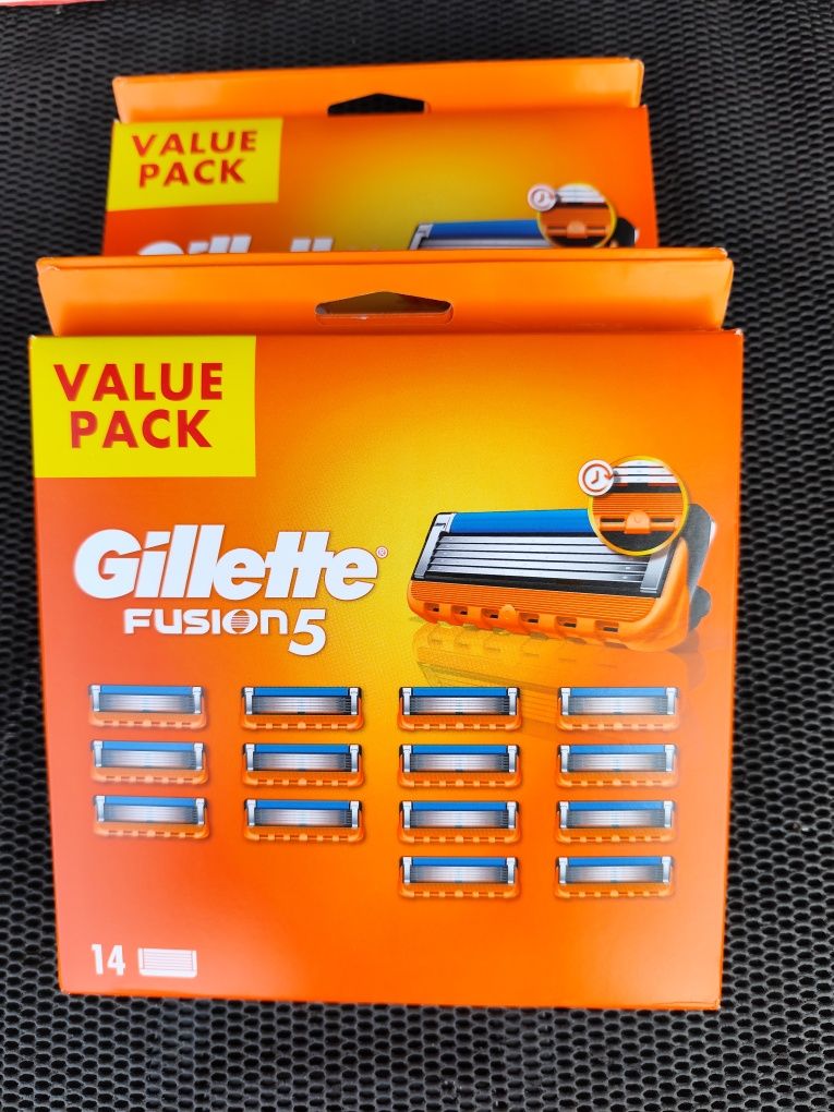 Recargas Gillette Fusion 5
