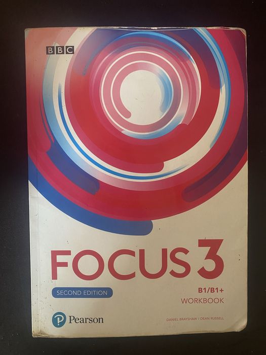 focus 3 cwiczenia do ang !!