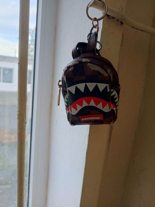 Spraygraund сумка