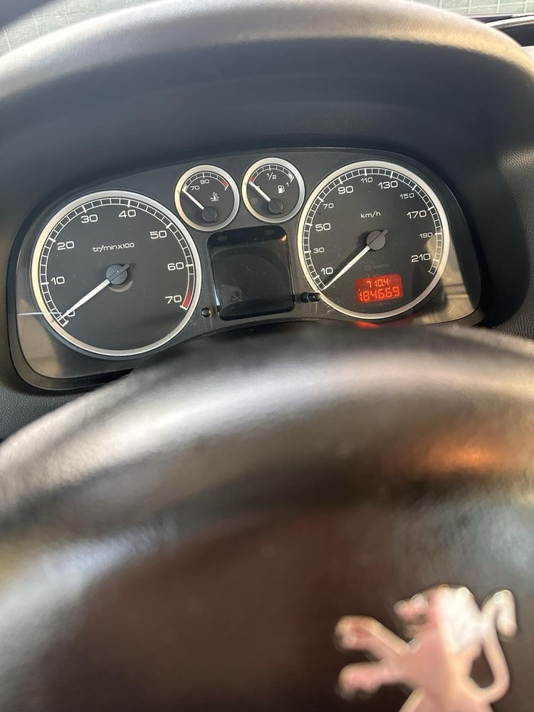 Peugeot 307 1.6 bezyna